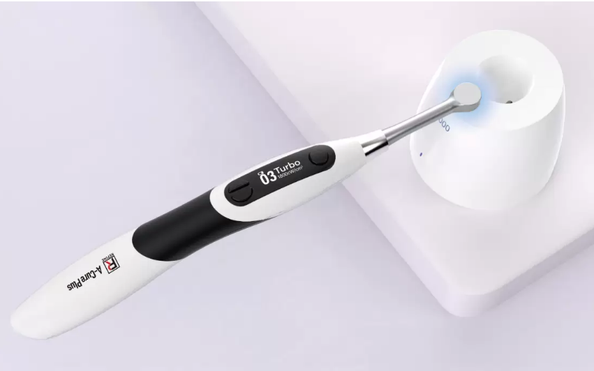 A-Cure Plus Dental Curing Light